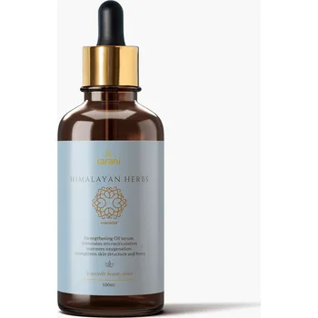 Tělový olej HIMALÁJSKÉ BYLINY stimulační olej