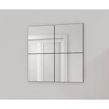Zrcadlo Amirro Quattro 101-040 15 x 15 cm