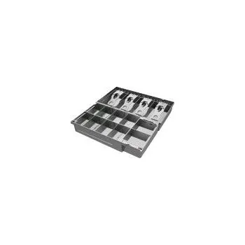 Pokladní zásuvka Micros - Zásobník na peníze - RAL 7021, antracite (08512.435-0020)