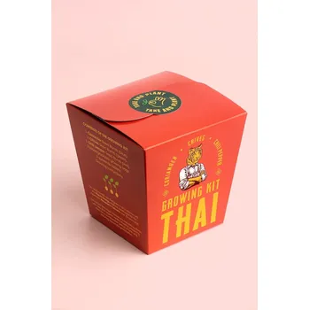 Květináč Sada na pěstování rostlin RESETEA Kit Thai EN 16 x 8,5 cm Erst492 vícebarevná MLC