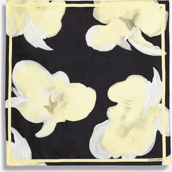 Šátek Hedvábný šátek Stine Goya SG.PS26.A010.2287 žlutá 10A, vel. ONE SIZE