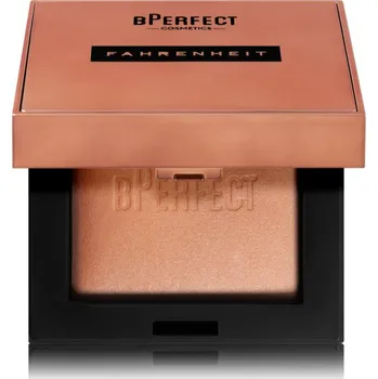 Přípravek na tvář BPerfect Fahrenheit bronzer odstín Flare 115 g