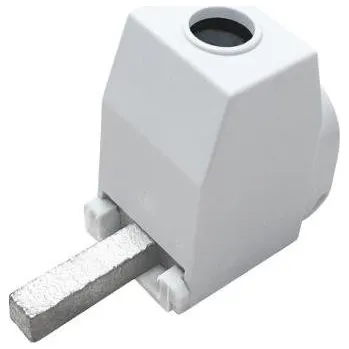 1000388 AS/50-SN Svorka připojovací krytá 6 - 50mm2, 160A, jazýček, Pollmann Elektrotechnik