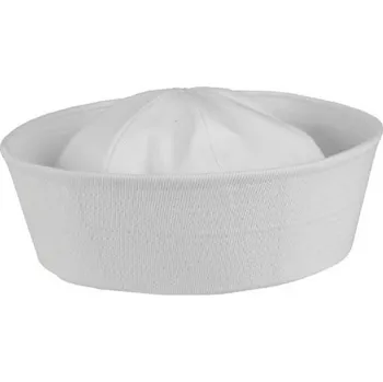 Čepice MIL-TEC Čepice námořnická SAILOR US NAVY BÍLÁ M BÍLÁ - WHITE