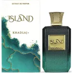 Khadlaj Island - parfémovaný extrakt 100 ml + 2 měsíce na vrácení zboží