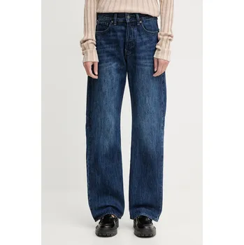 Dámské džíny Džíny G-Star Bowey 3D Boyfriend D25372.D788 modrá 57X, vel. 28/32