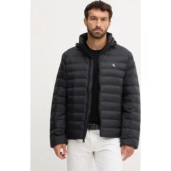 Calvin Klein pánská černá bunda 20024015-8719849653408