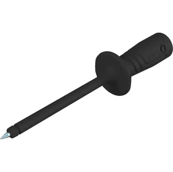 Příslušenství k měřicímu přístroji Hirschmann Test & Measurement PRUEF 2600 sw bezpečnostní zkušební hrot konektor 4 mm CAT III 1000 V černá 1 ks