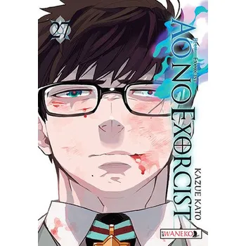 Ao No Exorcist. Tom 27 - Katou, Kazue