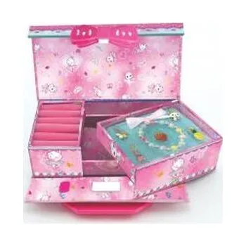 Nestandardní parfém Szkatułka zamykana na zamek z szyfrem kot