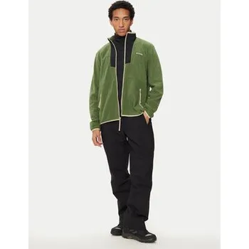 Pánská mikina Columbia Fleecová mikina Sequoia Grove™ 2095891 Zelená Regular Fit S