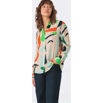 Dámská košile SKFK Asune Shirt F25I13 BASTERRETXEA 40