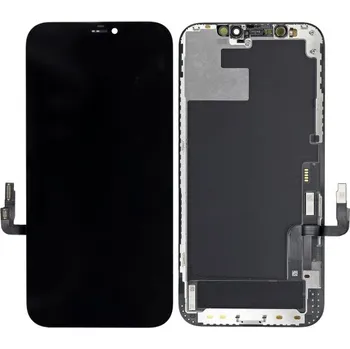 Refurbished Original OLED displej s dotykovým sklem a rámečkem pro iPhone 12