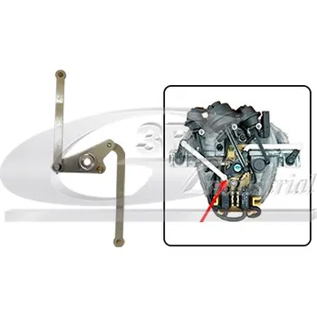 Výfukový systém Sací trubkový modul, 36500