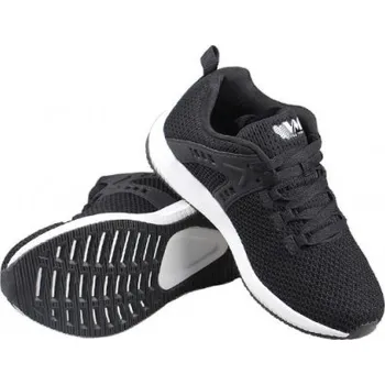 Moto obuv Sportovní boty černé ONTARIO vel.39