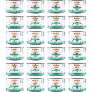 Krmivo pro kočku CALIBRA Cat Life Sensitive Lamb - mokré krmivo pro kočky - 24x200g