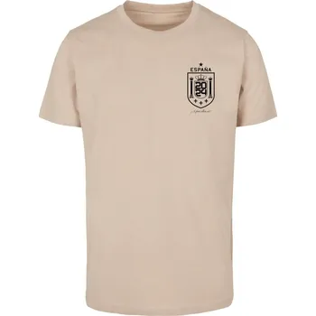 Pánské tričko Toro Espanol Tee - sand 3XL