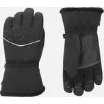 Dámské rukavice ROSSIGNOL WOMEN'S TEMPTATION IMPR G Black RLNWG08-200 25/26 velikost L