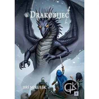 Kniha Drakobijec Ekniha