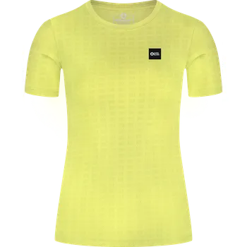 Limetové dámské funkční tričko ANGEL - 36