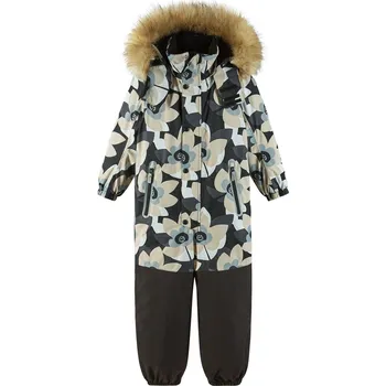 Chlapecká zimní kombinéza Reima Kipina - Black