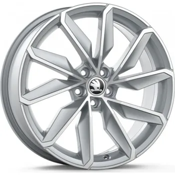 Disk Alu kolo BLADE 18" Scala, Kamiq