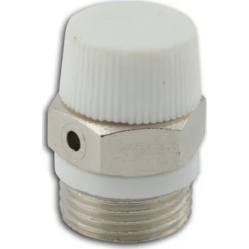 Mechanický odvzdušňovací ventil s kolečkem Ferro RA502/10 3/8"