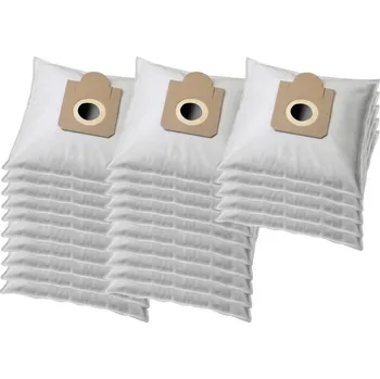 Sáček do vysavače KOMA SE90S - Sada 25 ks sáčků do vysavače Sencor SVC 9000bk