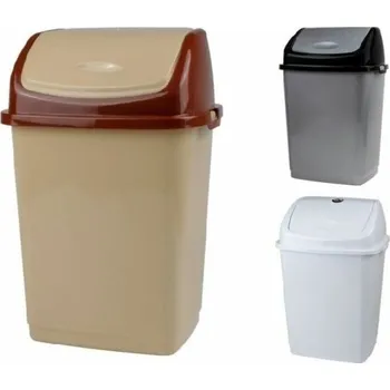 Odpadkový koš Koš Swing 50 l