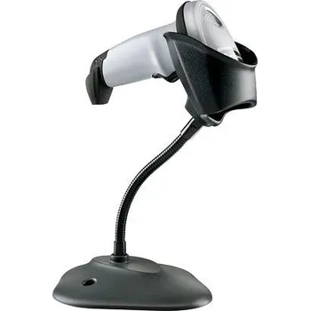 Čtečka čárových kódů Zebra LI2208 1D, multi-IF, bílá (skener, USB kabel, stojánek) (LI2208-SR6U2100SGW)