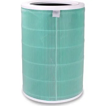 Příslušenství pro čističku vzduchu KOMA HFIR3 - Antibakteriální filtr s aktivním uhlím pro čističky vzduchu Xiaomi Air Purifier 2,3,4, RFID čip