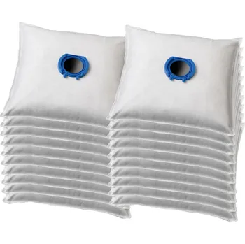 Sáček do vysavače KOMA ET35PL - Sada 20 ks sáčků do vysavačů ETA, kompatibilní se sáčky ETA Unibag