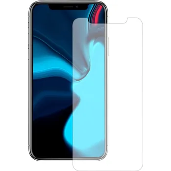 KOMA Ochranné tvrzené sklo pro iPhone 12 Pro, zaoblení 2.5 D, tvrdost 9H