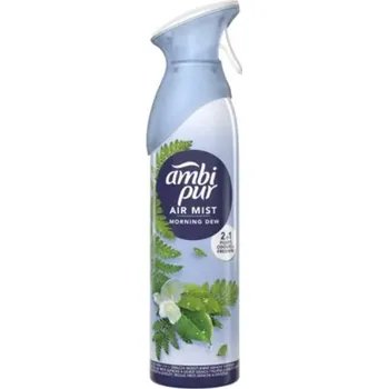 Vůně do bytu Ambi-Pur Ambi Pur Morning Dew Osvěžovač Vzduchu Ve Spreji 185ml