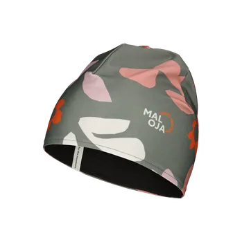 Čepice Maloja Čepice GrünbergM. 2024/2025 Zelená 1 size Unisex, Pánské