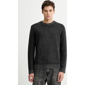 Dámský svetr Bavlněný svetr Marc O'Polo 5000007901 šedá 09A, vel. L