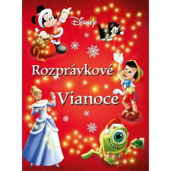Disney - Rozprávkové Vianoce - Kolektiv