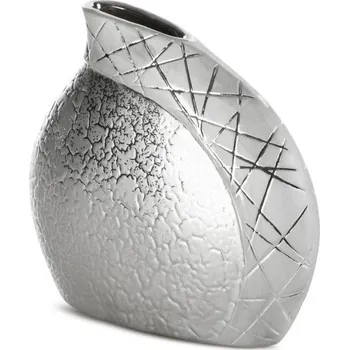 Váza Váza ALIRA 01 stříbrná