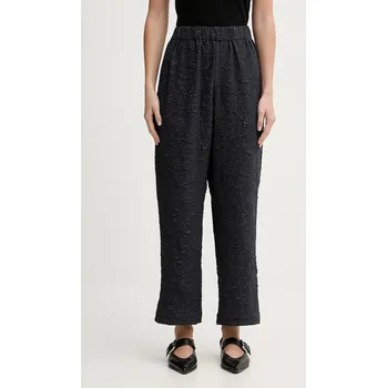 Dámské kalhoty Kalhoty Stine Goya SG.PS26.P043.2458 námořnická modř 59A, vel. M