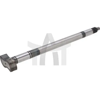 Brzdový buben Brzdový hřídel - bubnová brzda MERITOR MCS050143