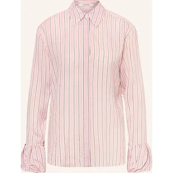 Dorothee Schumacher Dámská Košile Striped Ease, růžová /...