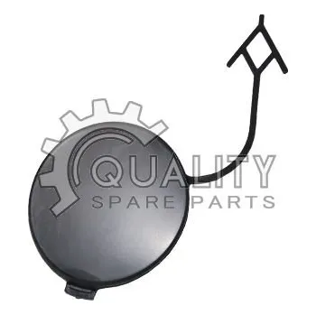 Nárazník Krytka tažného oka ŠKODA OEM Originál 658807241