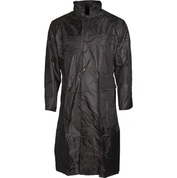 Pláštěnka MIL-TEC Pláštěnka PES/PVC ČERNÁ XL ČERNÁ - BLACK
