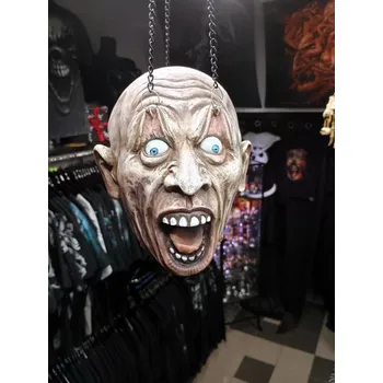 Hlava umrlce - Dead man head Velikost: UNI