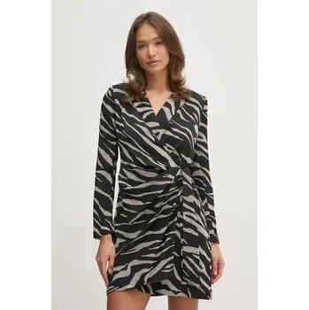 Dámské šaty Šaty Dkny DD4J6D32 černá 99X, vel. 30