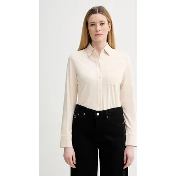 Dámská košile Košile Marc O'Polo 600200152201 béžová 80X, vel. XS