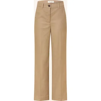 Marc O'polo Dámské Marlene Kalhoty, hnědá, 32