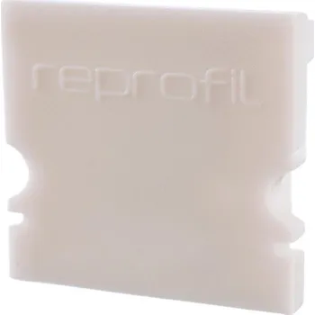 LED páska LIGHT IMPRESSIONS Koncovka H-AU-02-15 bílá 21 mm 2 ks - LIGHT IMPRESSIONS IMPR 979110