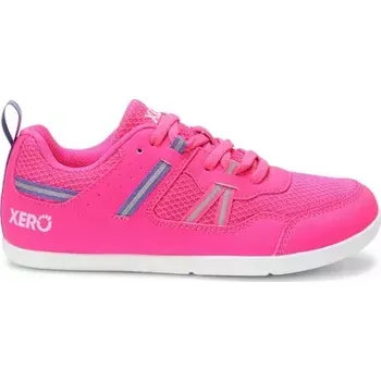 Dívčí tenisky Dětské barefoot tenisky Xero shoes Prio pink 33