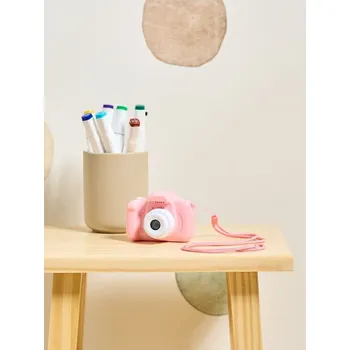 Pánské tenisky Sinsay - Fotoaparát - růžová - 616CN-30X - 616CN-30X-ONE-2